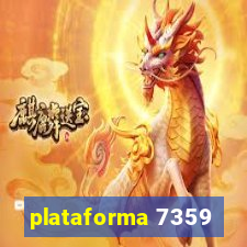 plataforma 7359